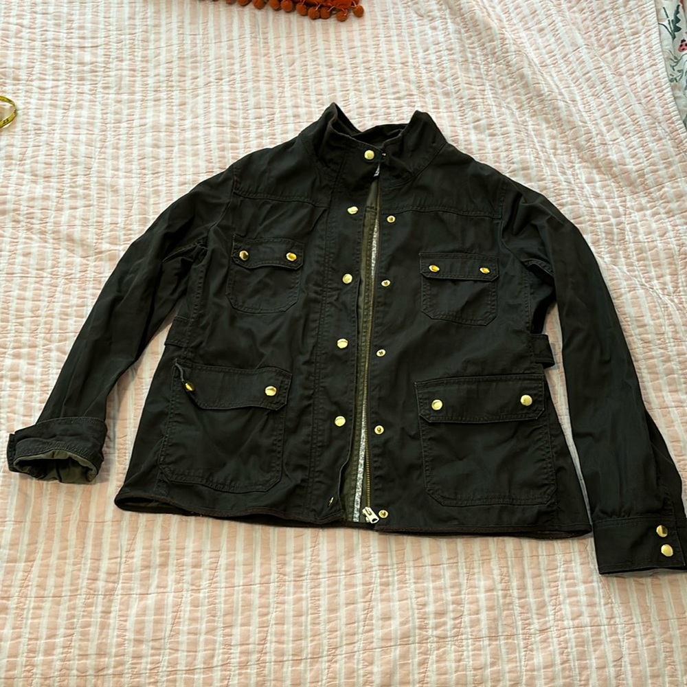 J. Crew Field Jacket